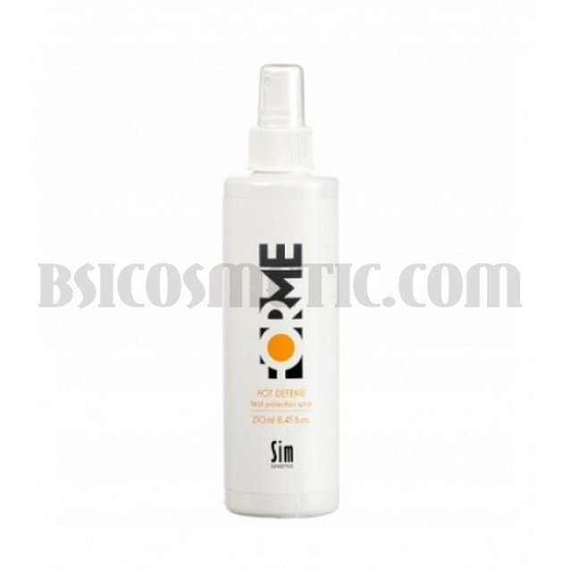 Топлиннозащитен спрей Sim Sensitive FORME Hot Defense
