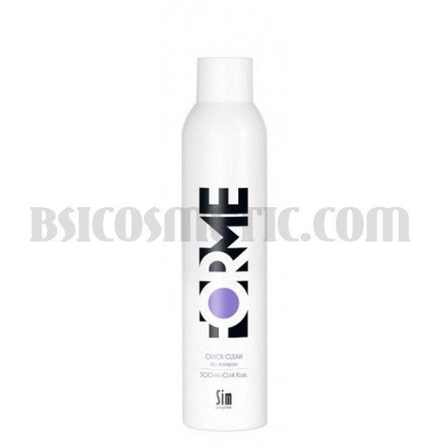 Сух шампоан Sim Sensitive FORME Quick Clean Dry Shampoo