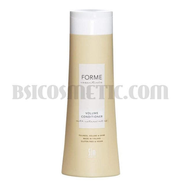 Балсам за обем на фина боядисана коса Sim Sensitive FORME Essentials