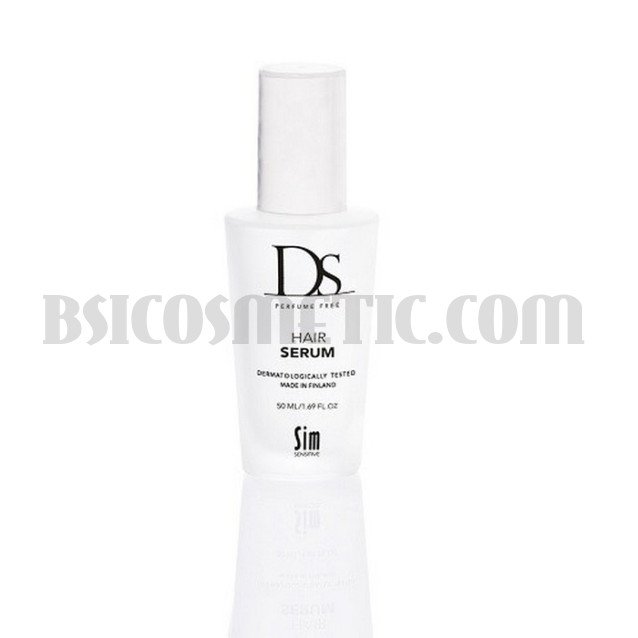 Серум за суха и увредена коса Sim Sensitive DS Hair Serum