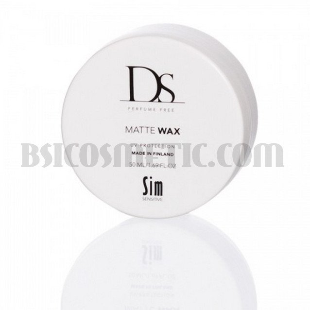 Матираща вакса Sim Sensitive DS Matte Wax
