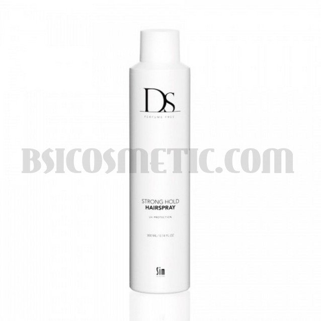 Спрей с екстра силна фиксация Sim Sensitive DS Strong Hold Hairspray