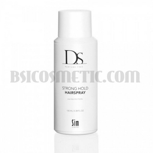 Спрей с екстра силна фиксация Sim Sensitive DS Strong Hold Hairspray