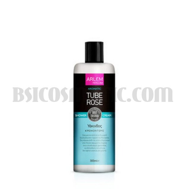 Душ крем за тяло Тубероза Arlem Farcom Душ крем за тяло Тубероза Arlem Farcom
