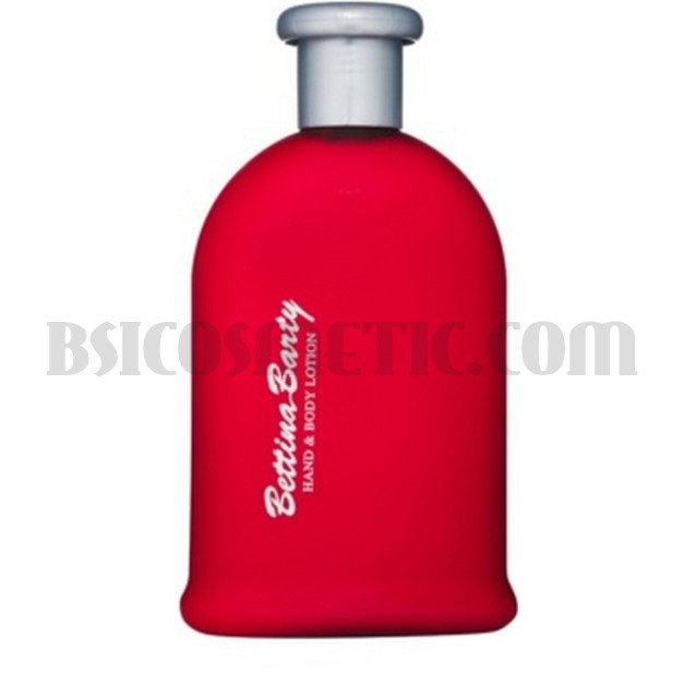 Лосион за ръце и тяло Bettina Barty Red Line