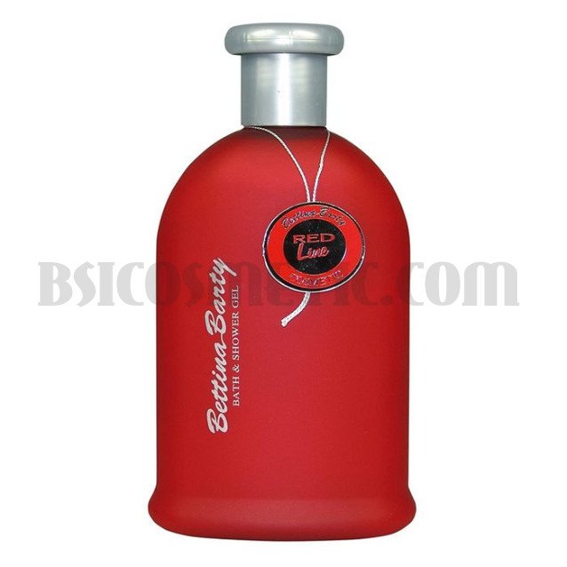 Душ гел Bettina Barty Red Line