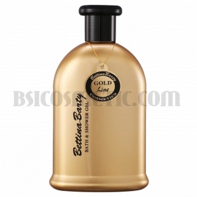 Душ гел Bettina Barty Gold Line