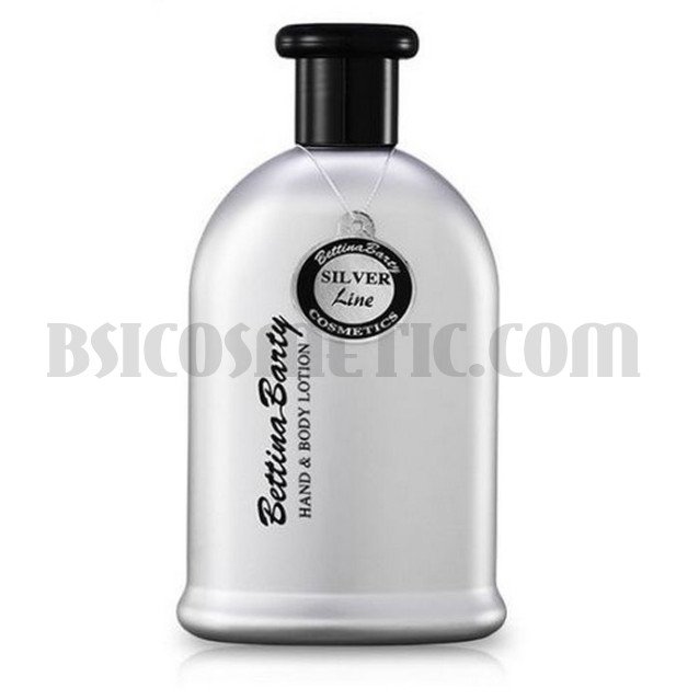 Душ гел Bettina Barty Silver Line
