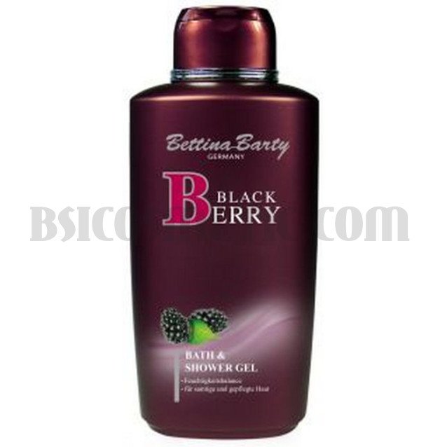 Душ гел Bettina Barty Blackberry