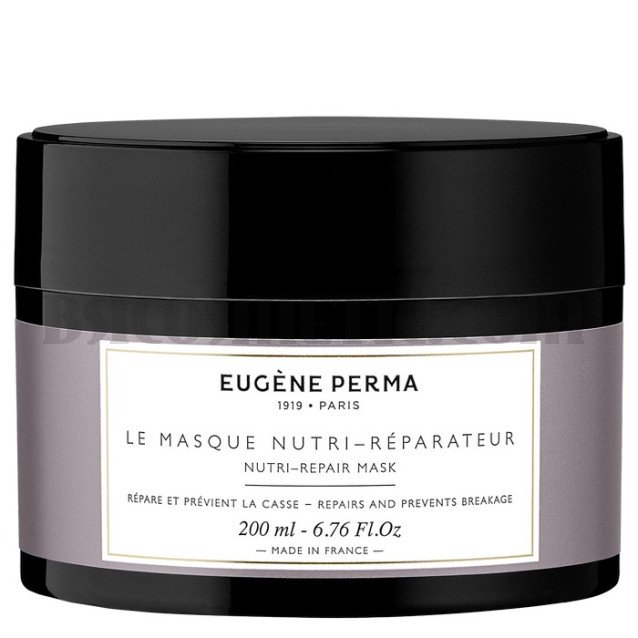 Дълбоко възстановяваща маска с екстракт от корен от мака Eugène Perma 1919 Nutri-Repair Mask Дълбоко възстановяваща маска с екстракт от корен от мака Eugène Perma 1919 Nutri-Repair Mask