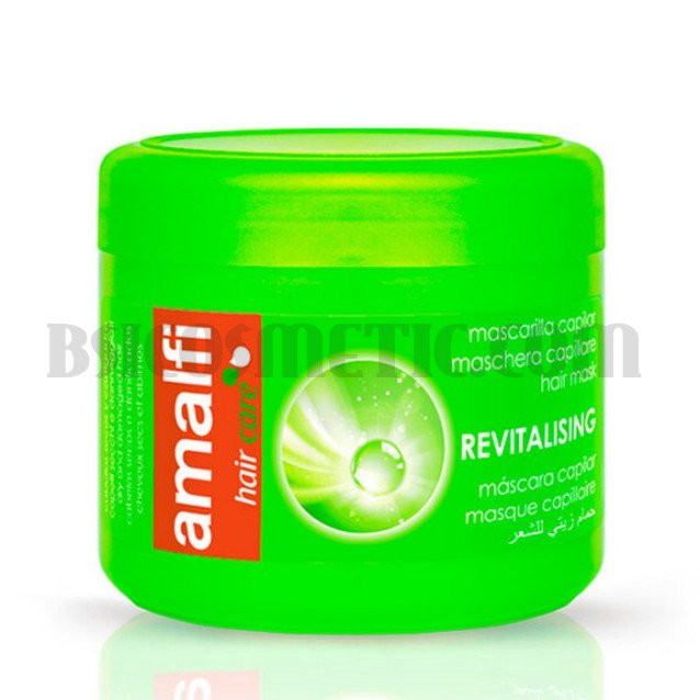 Подхранваща маска за коса Amalfi Подхранваща маска за коса Amalfi