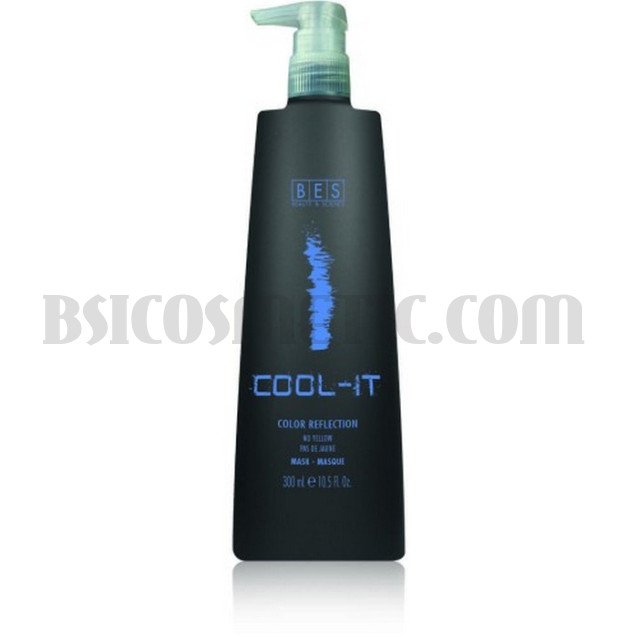 Маска за неутрализиране на топлите тонове BES Cool - IT