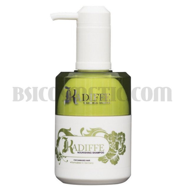 Подхранващ шампоан за коса Kadiffe