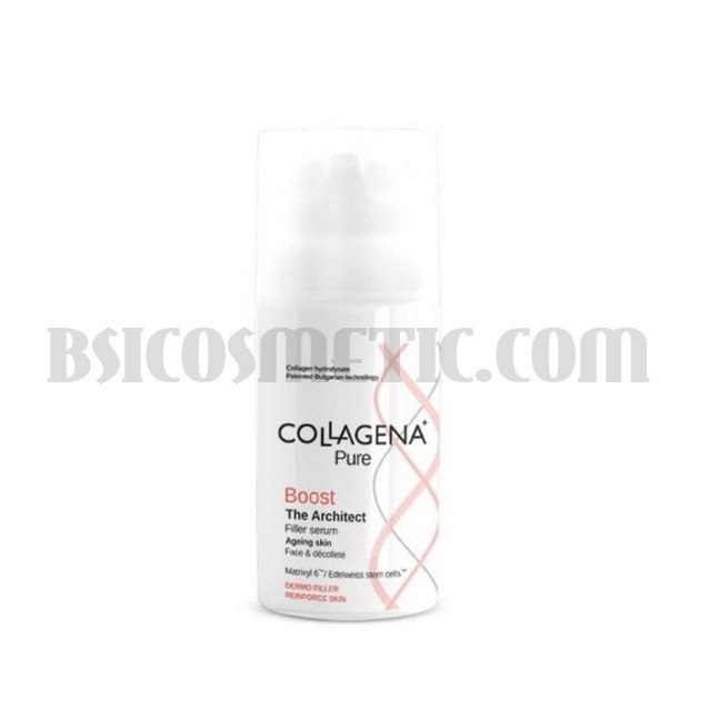 Филър серум COLLAGENA Pure The Architect Matrixyl
