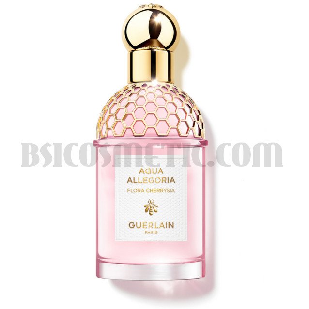 Guerlain Aqua Allegoria Flora Cherrysia за жени без опаковка - EDT