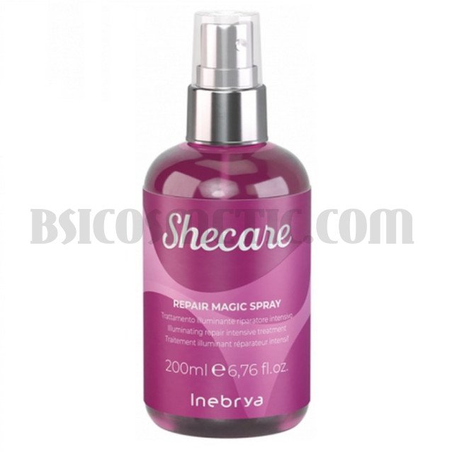 Inebrya Shecare Repair Magic Spray Интензивна възстановяваща терапия за коса