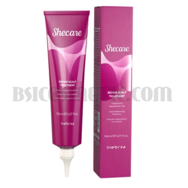 Inebrya Shecare Repair Scalp Treatment Ребалансираща терапия за скалп
