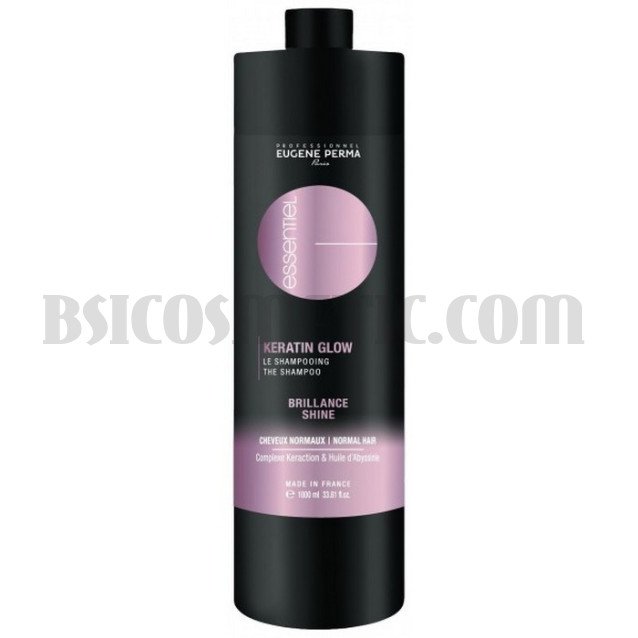 Eugene Perma Essentiel Keratin Шампоан за блясък