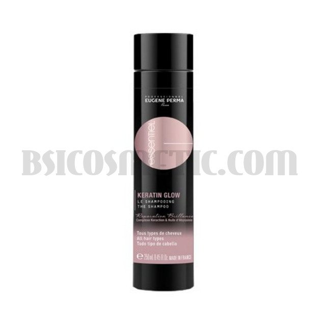 Eugene Perma Essentiel Keratin Шампоан за блясък