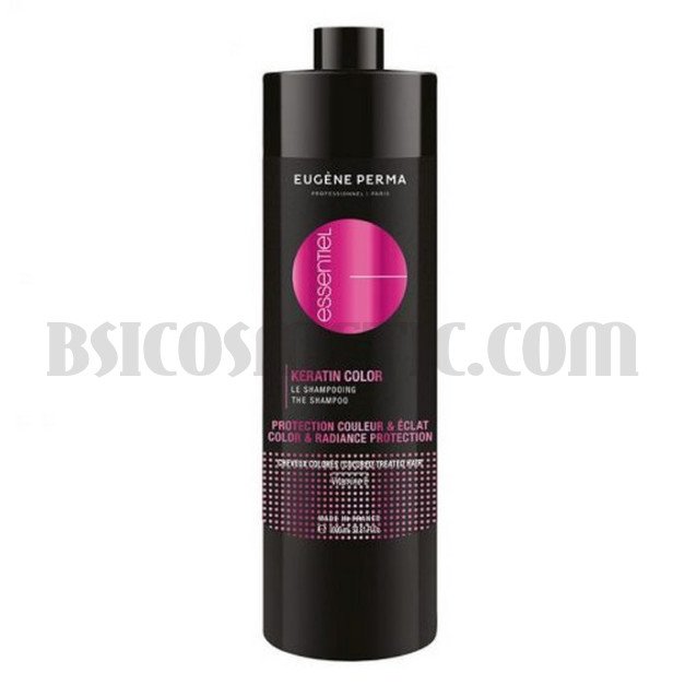 Eugene Perma Essentiel Keratin Color - Шампоан за боядисана коса