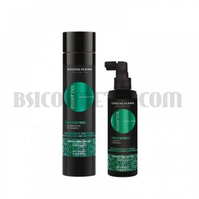 Eugene Perma Essentiel Keratin – Терапия против косопад