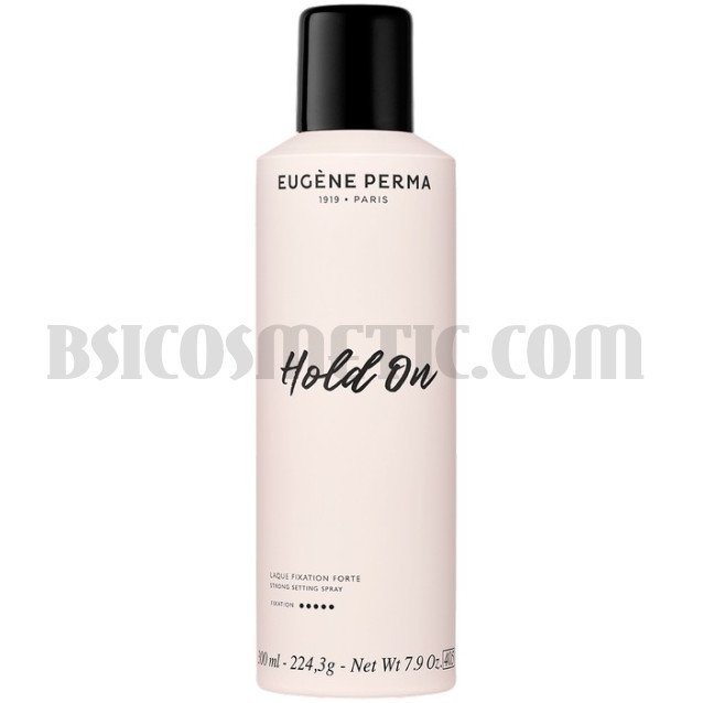 Eugene Perma 1919 Лак за коса силна фиксация - 5/5 Eugene Perma 1919 Лак за коса силна фиксация - 5/5