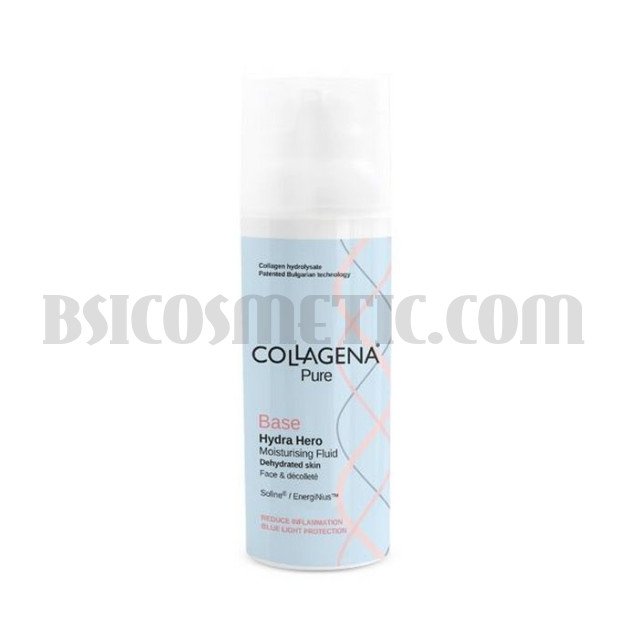 Хидратиращ крем флуид COLLAGENA Pure Hydra Hero Хидратиращ крем флуид COLLAGENA Pure Hydra Hero