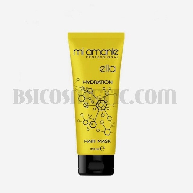 Хидратираща маска за коса Mi Amante Hydration Ella