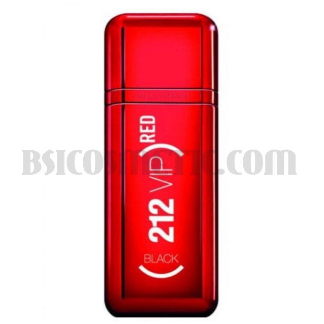 Carolina Herrera 212 Vip Black Red за мъже без опаковка EDP