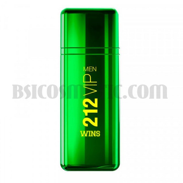 Carolina Herrera 212 Vip Men Wins за мъже без опаковка EDP Carolina Herrera 212 Vip Men Wins за мъже без опаковка EDP