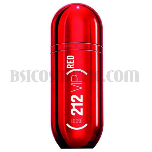 Carolina Herrera 212 Vip Rose Red за жени без опаковка EDP