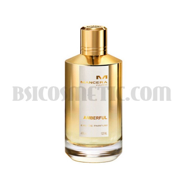 Mancera Amberful унисекс без опаковка - EDP