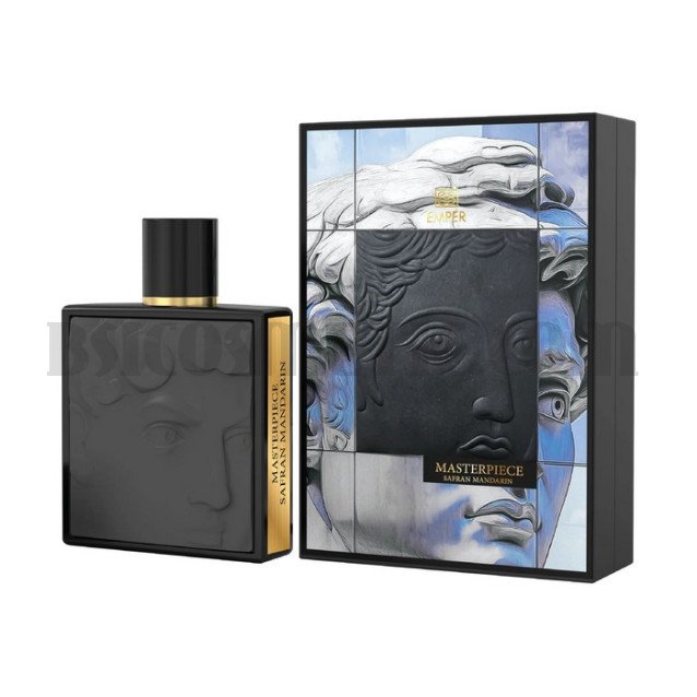 Emper Masterpiece Safran Mandarin за мъже - EDP