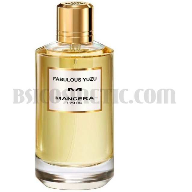 Mancera Fabulous Yuzu унисекс без опаковка - EDP