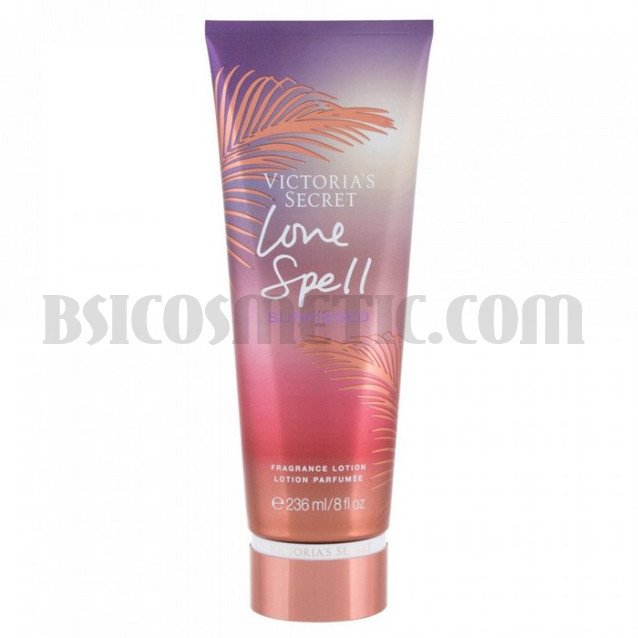 Хидратиращ лосион за тяло Victoria`s Secret Love Spell Sunkissed