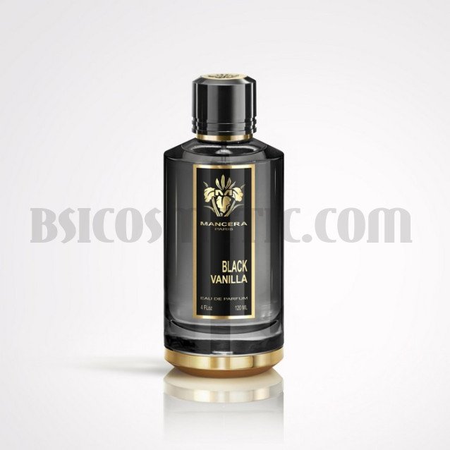 Mancera Black Vanilla унисекс без опаковка - EDP