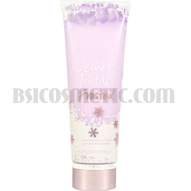 Хидратиращ лосион за тяло Victoria`s Secret Velvet Petals Frosted