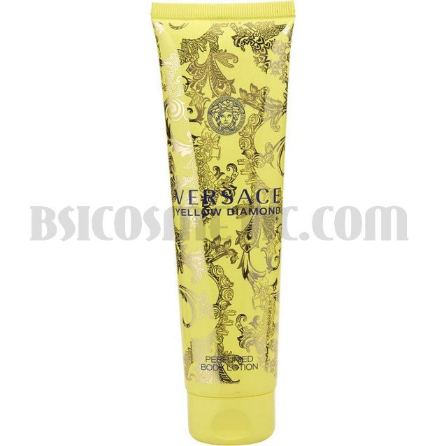Парфюмен лосион за тяло Versace Yellow Diamond Body Lotion Парфюмен лосион за тяло Versace Yellow Diamond Body Lotion