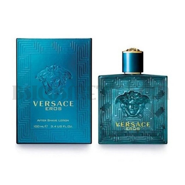 Афтършейв лосион Versace Eros After Shave Lotion