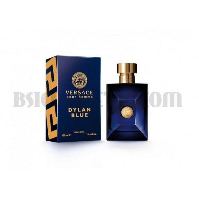 Афтършейв лосион Versace Dylan Blue After Shave Lotion