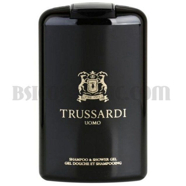 Душ гел Trussardi Uomo Shower Gel