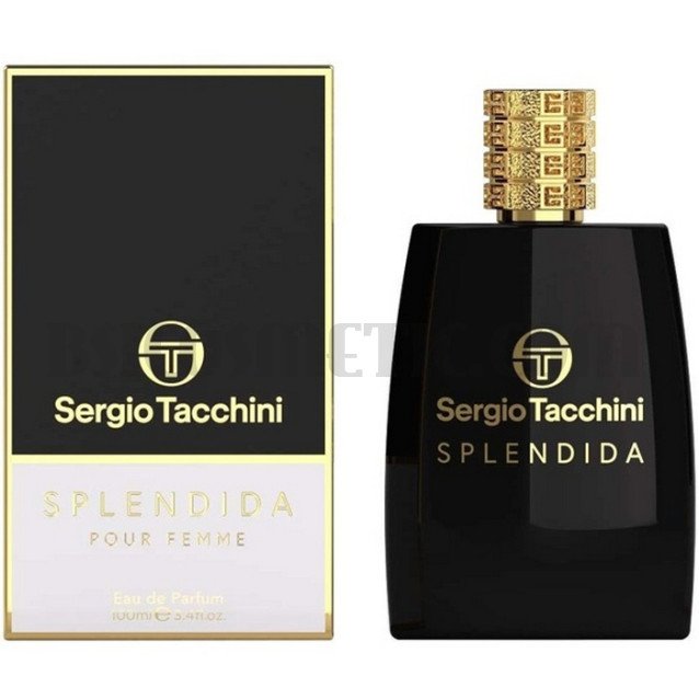 Sergio Tacchini Splendida за жени - EDP