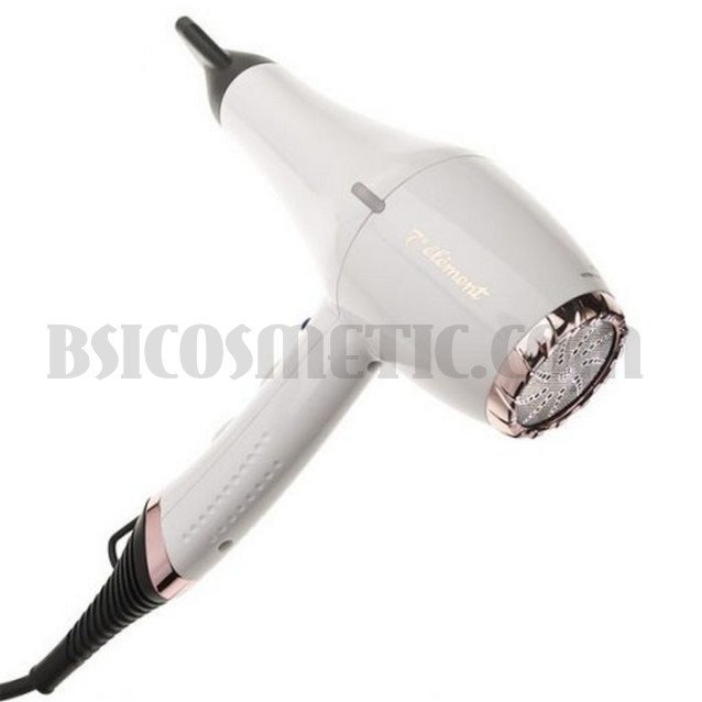 Олекотен Сешоар 2000 W Пясъчен 7ème Element Flow’shine Pro 2000 W, йонна технология, много лек и безшумен