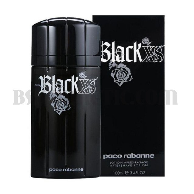Афтършейв лосион Paco Rabanne Black XS After Shave Lotion