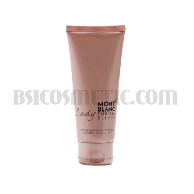 Лосион за тяло Mont Blanc Lady Emblem Elixir  Body Lotion
