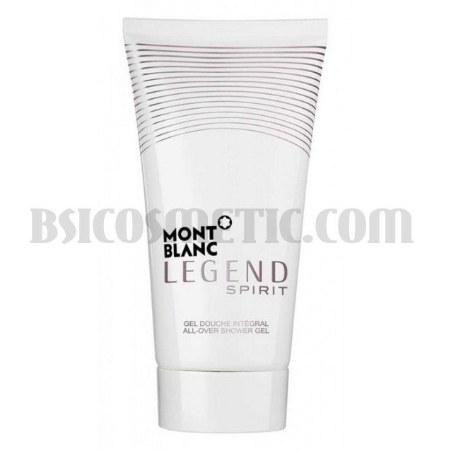 Душ гел Mont Blanc Legend Spirit Shower Gel