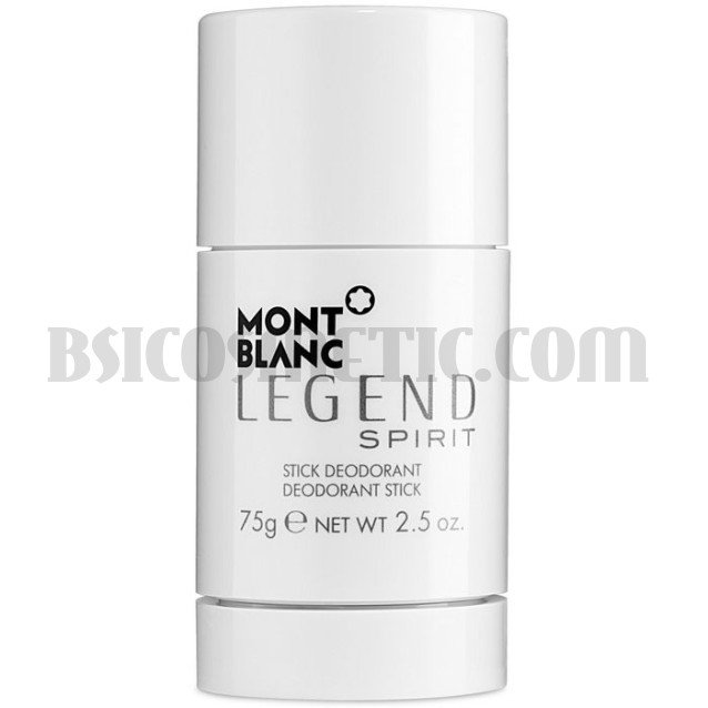 Парфюмен део стик Mont Blanc Legend Spirit Deo Stick
