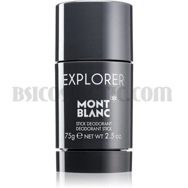 Парфюмен део стик Mont Blanc Explorer Deo Stick Парфюмен део стик Mont Blanc Explorer Deo Stick