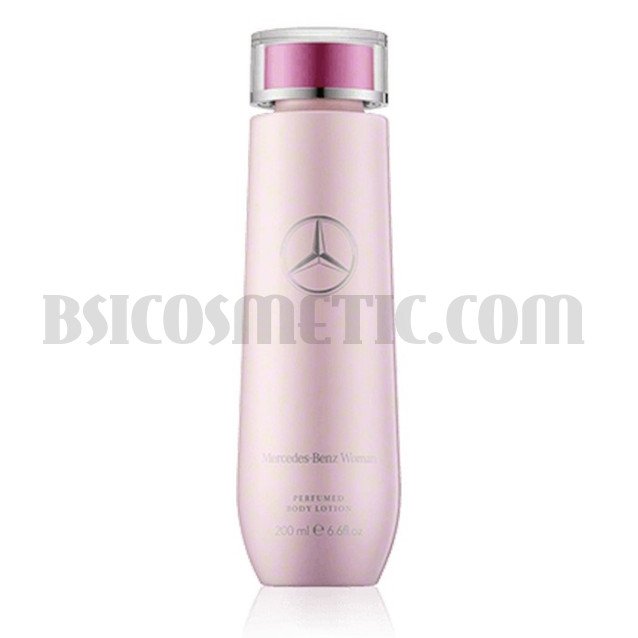 Лосион за тяло Mercedes-Benz Woman Body Lotion