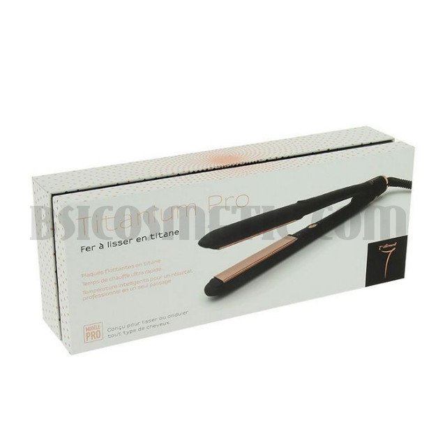 Керамична преса за коса 7ème Element Diamond Gliss